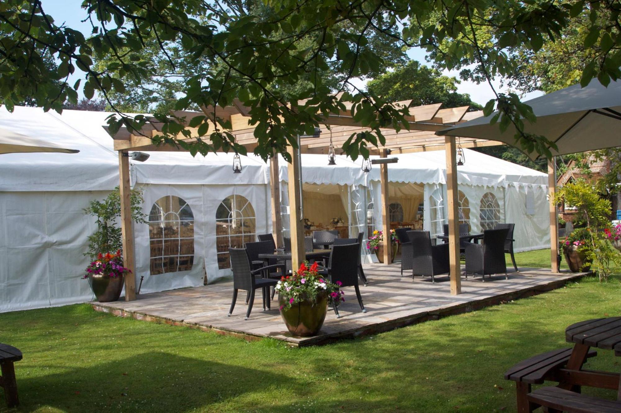 The Nags Head Hotel غريت ميسندين المظهر الخارجي الصورة