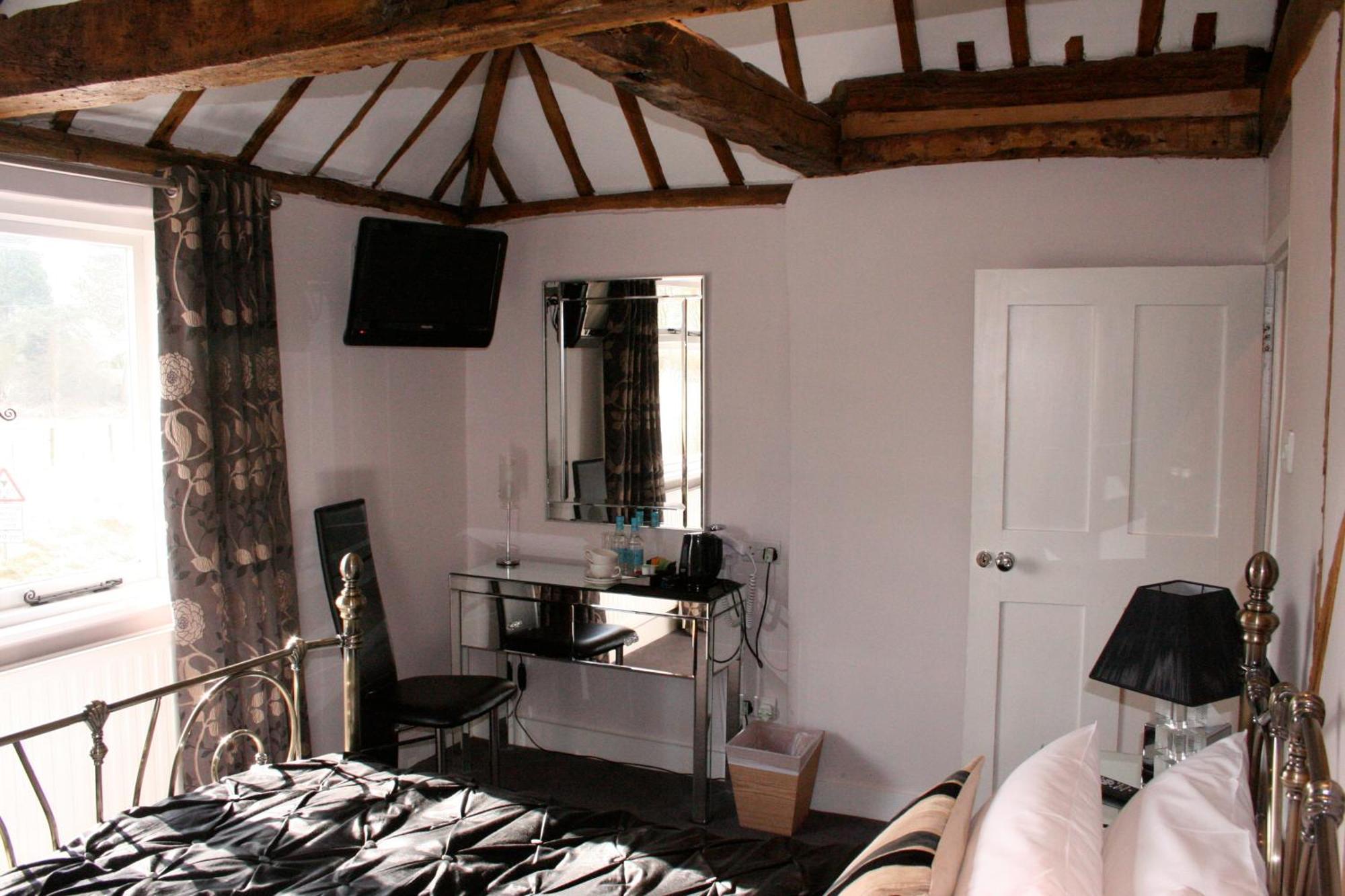 The Nags Head Hotel غريت ميسندين الغرفة الصورة