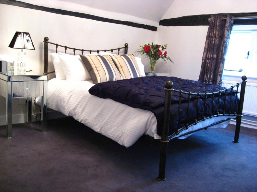 The Nags Head Hotel غريت ميسندين الغرفة الصورة