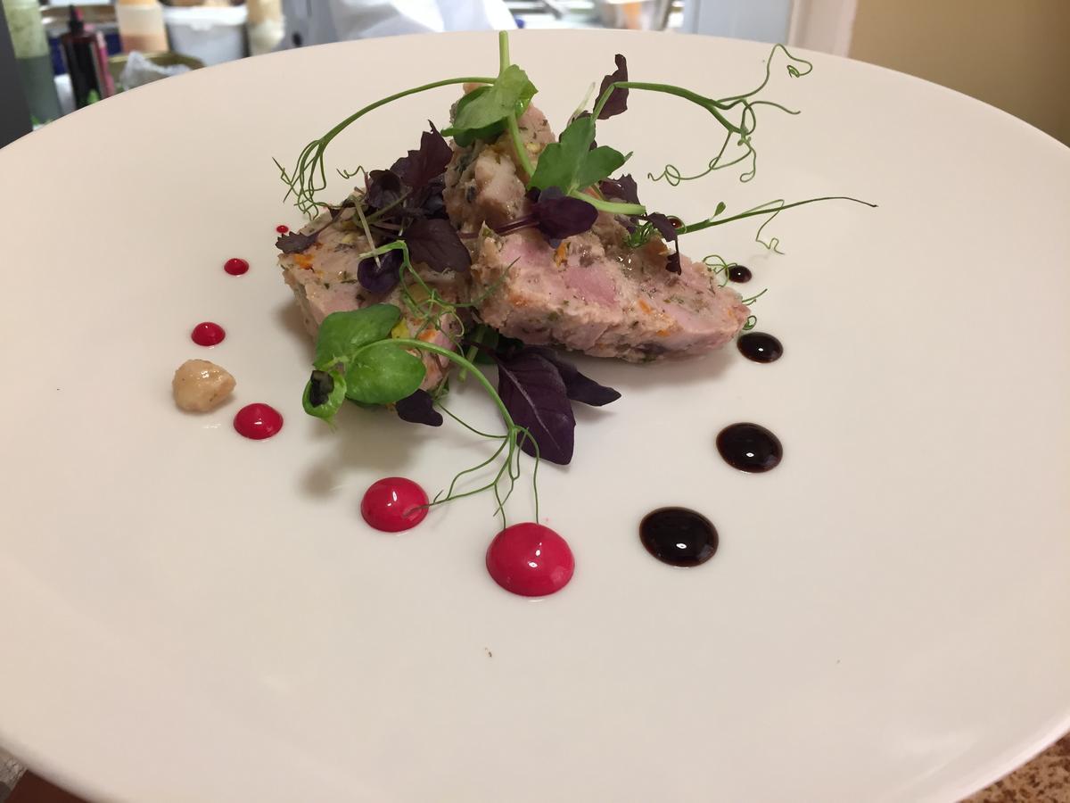 The Nags Head Hotel غريت ميسندين المظهر الخارجي الصورة