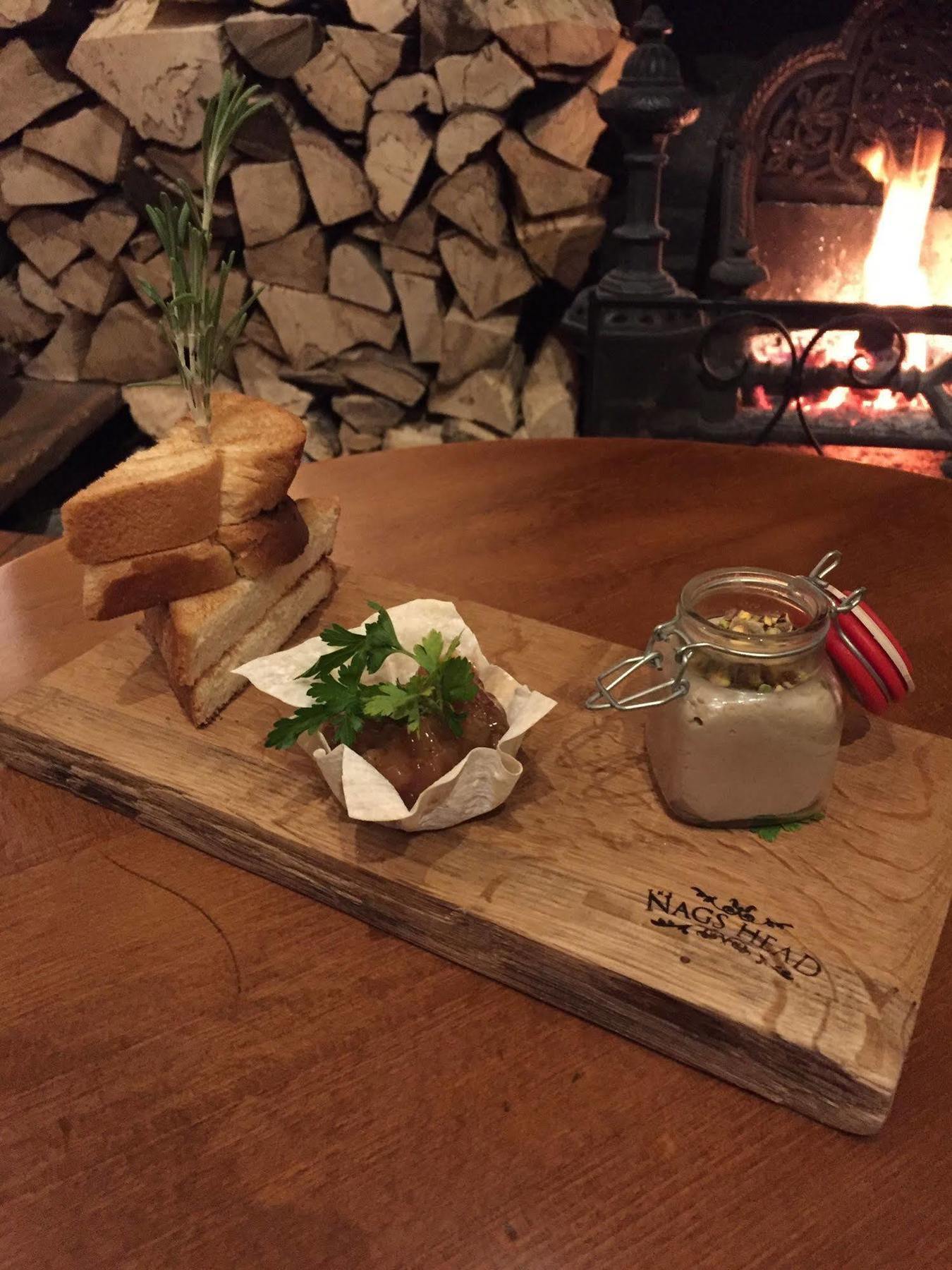 The Nags Head Hotel غريت ميسندين المظهر الخارجي الصورة