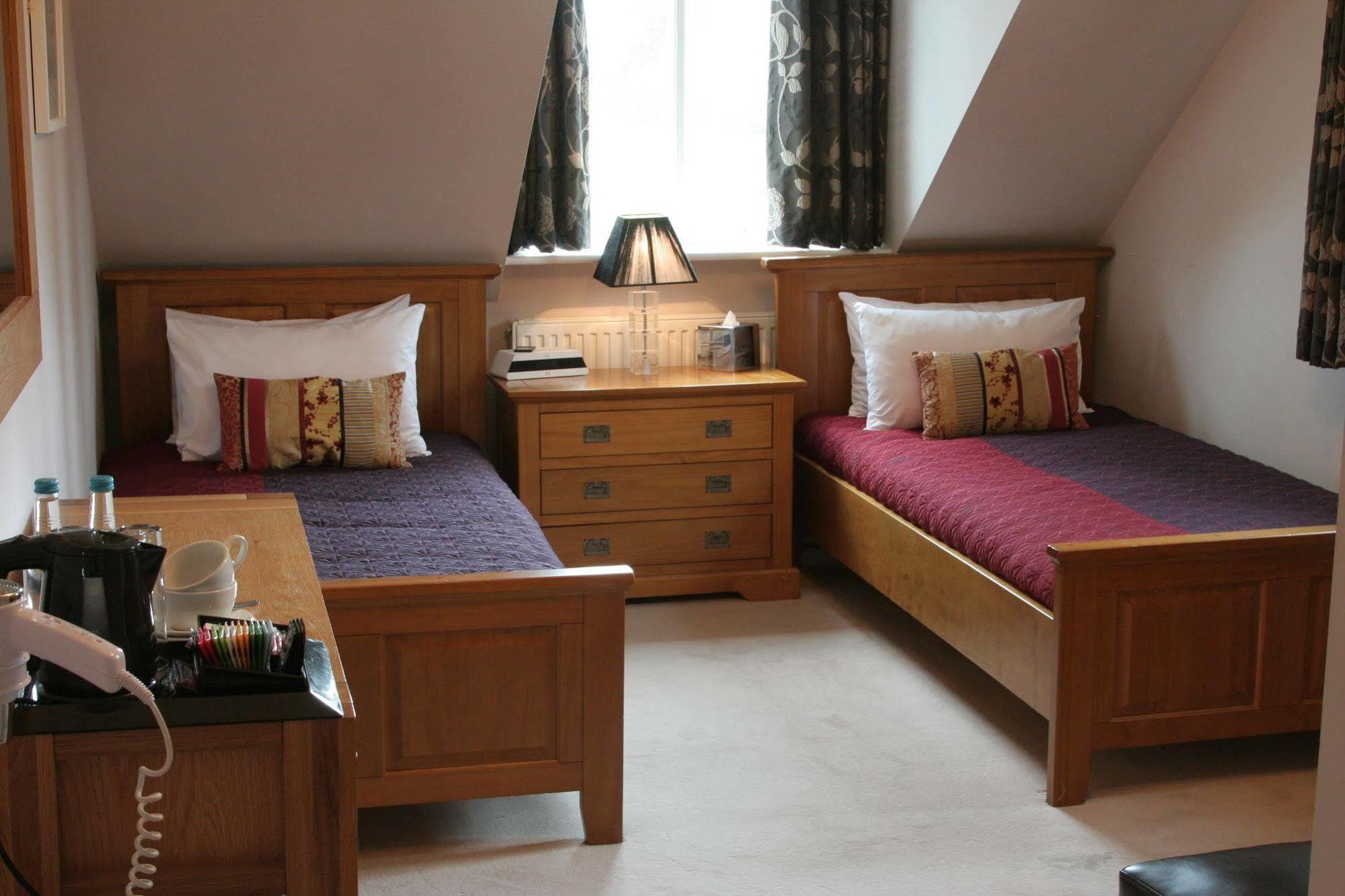 The Nags Head Hotel غريت ميسندين المظهر الخارجي الصورة